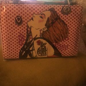Brand new retro bag (purse)